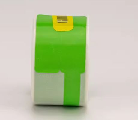 Printing Label sticker GE-16G 26mm*79mm For HMK Tube printer fournisseur