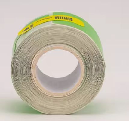 Printing Label sticker GE-16G 26mm*79mm For HMK Tube printer fournisseur