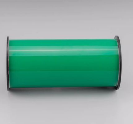 Green Print label tape 300mmx15m Sign Sticker Wide Format Logo fournisseur