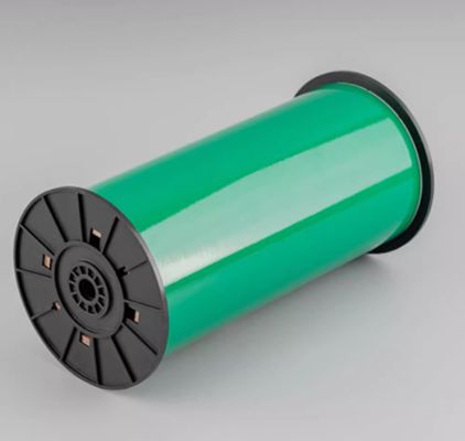 Green Print label tape 300mmx15m Sign Sticker Wide Format Logo fournisseur