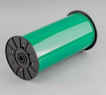 Green Print label tape 250mmx19m Sign Sticker Wide Format Logo fournisseur