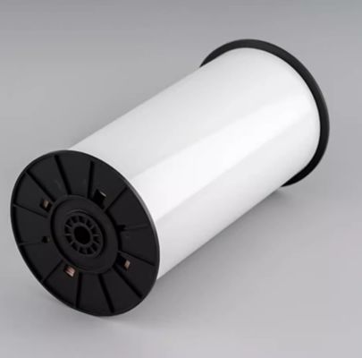 White Print label tape HMK 200mm*20mm Sign Sticker Wide Format Logo fournisseur