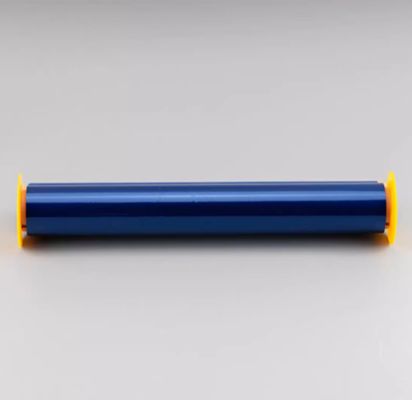 Ruban adhésif pour étiquettes Blue Print HMK 265mm*76m Autocollant pour enseigne Imprimante grand format Logo Tube fournisseur