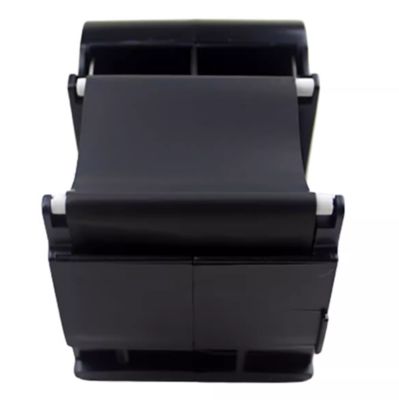 HM-PP-RC3BKF Black printer ribbon cassette For LB M-300 C-450P C-330P C-460P Electronic Lettering Machine Tube printer 130m fournisseur