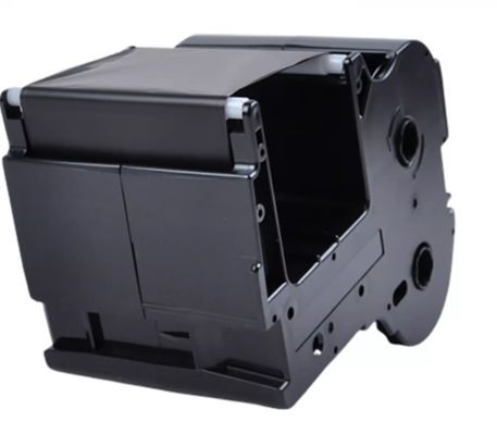 HM-PP-RC3BKF Black printer ribbon cassette For LB M-300 C-450P C-330P C-460P Electronic Lettering Machine Tube printer 130m fournisseur