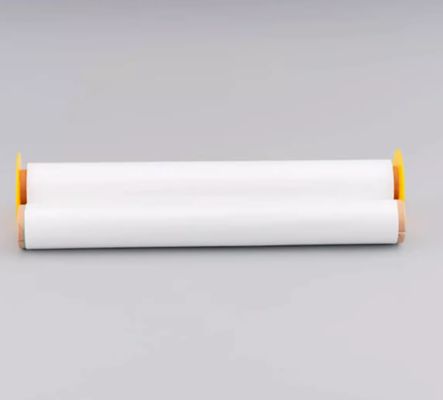 White Print label tape HMK BRK-280W 280mm*76m Sign Sticker Wide Format Logo fournisseur