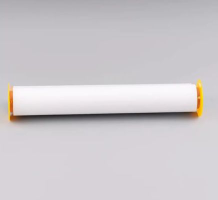 White Print label tape HMK BRK-280W 280mm*76m Sign Sticker Wide Format Logo fournisseur