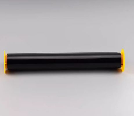 Black Print label tape HMK BRK-280B 280mm*76m Sign Sticker Wide Format Logo fournisseur