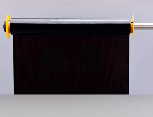 Black Print label tape HMK BRK-280B 280mm*76m Sign Sticker Wide Format Logo fournisseur