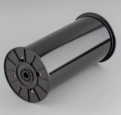 Black Print label tape HMK SR-FK-265BK 26.5cm*10m Sign Sticker Wide Format Logo fournisseur