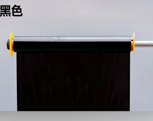 Black Print label tape HMK HLB-300 29cm*100m Sign Sticker Wide Format Logo fournisseur