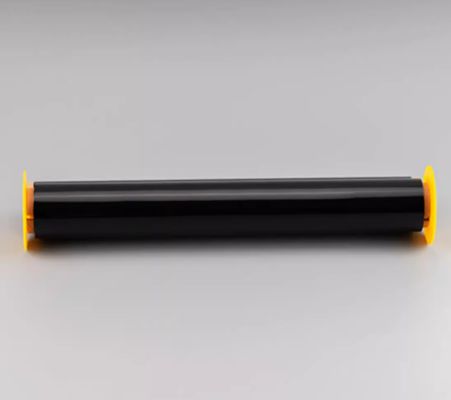 Black Print label tape HMK SR-202B 22cm*100m Sign Sticker Wide Format Logo fournisseur