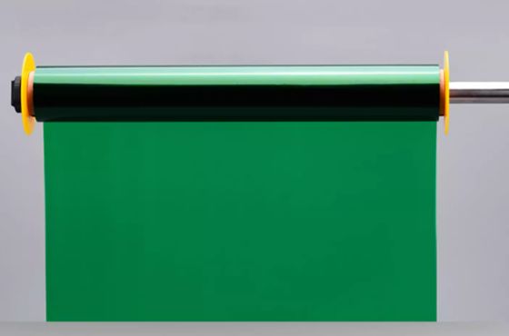 Green Print label tape SR-202G 22cm*100m Sign Sticker Wide Format Logo fournisseur