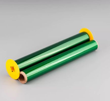 Green Print label tape SR-202G 22cm*100m Sign Sticker Wide Format Logo fournisseur