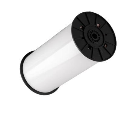 White Print label tape HMK WYRB-260 26.5cm*20m Sign Sticker Wide Format Logo fournisseur