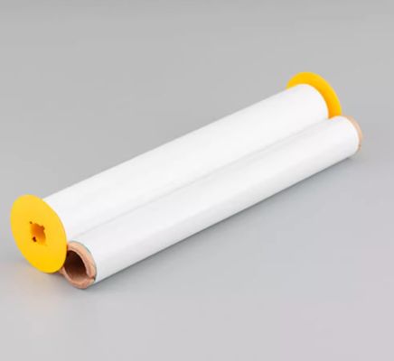 White Print label tape HMK HLB-300W 29cm*100m Sign Sticker Wide Format Logo fournisseur