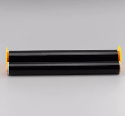 Black Print label tape HMK HLB-400 32cm*100m Sign Sticker Wide Format Logo fournisseur