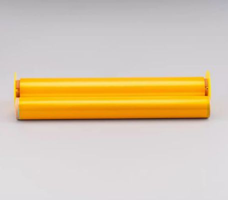 Yellow Print label tape HMK BRK-280Y 280mm*76m Sign Sticker Wide Format Logo fournisseur