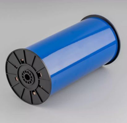 Blue Print label tape HMK 300mmx15m Sign Sticker Wide Format Logo Tube printer fournisseur