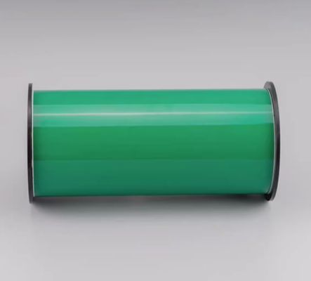 Green Print label tape SR-FK-265GR 26.5cm*10m Sign Sticker Wide Format Logo fournisseur