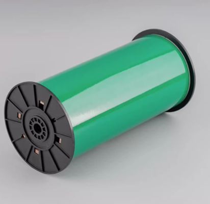 Green Print label tape SR-FK-265GR 26.5cm*10m Sign Sticker Wide Format Logo fournisseur