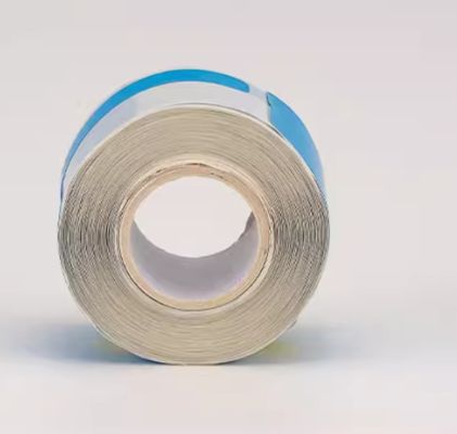 Blue Print label tape HMK GE-16BL 26mm*79mm Sign Sticker Wide Format Logo Tube printer fournisseur