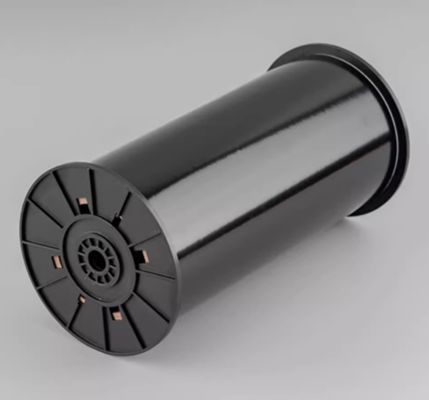 Black Print label tape HMK WYRB-260BK 26.5cm*20m Sign Sticker Wide Format Logo fournisseur