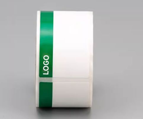 Black Print label tape HMK WYRB-260BK 26.5cm*20m Sign Sticker Wide Format Logo fournisseur