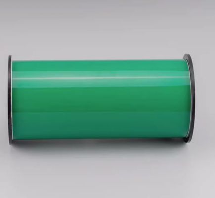 Green Print label tape HMK BLK-260G 260mmx19m Sign Sticker Wide Format Logo fournisseur