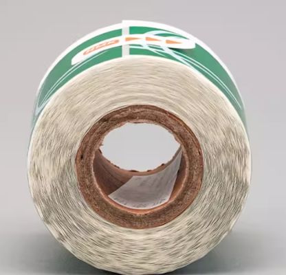 Green Print label tape GE-5070L 50mm*70mm Sign Sticker fournisseur