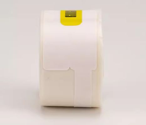 White Print label tape GE-16W 26mm*79mm Sign Sticker fournisseur