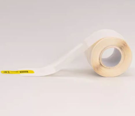 White Print label tape GE-16W 26mm*79mm Sign Sticker fournisseur