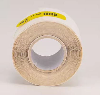 White Print label tape GE-16W 26mm*79mm Sign Sticker fournisseur