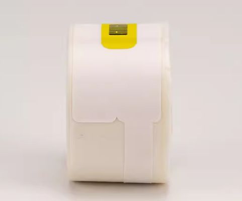 White Print label tape GE-16W 26mm*79mm Sign Sticker fournisseur