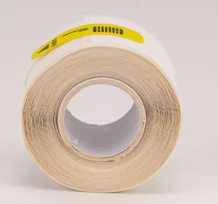 White Print label tape GE-16W 26mm*79mm Sign Sticker fournisseur