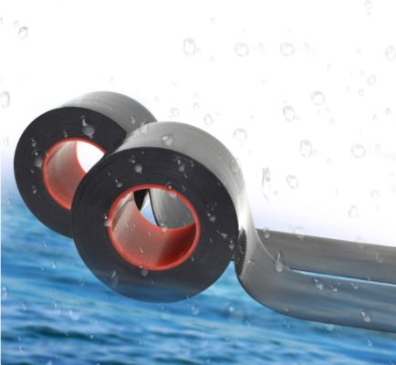 HMK JD25 Black label tape 0.8mmx50mmx5m fournisseur