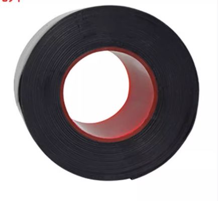 HMK JD25 Black label tape 0.8mmx50mmx5m fournisseur