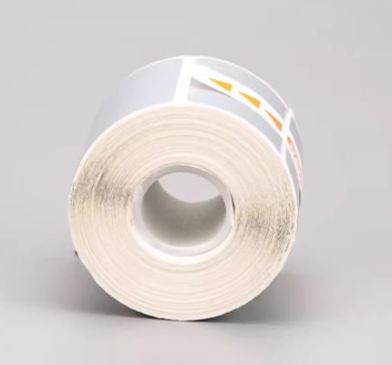 White Print label tape GE-802W 80mm*20mm Sign Sticker fournisseur