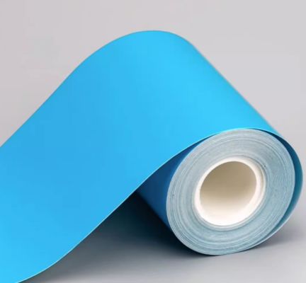 Blue Print label tape GE-7024R 70mm*24mm Sign Sticker fournisseur