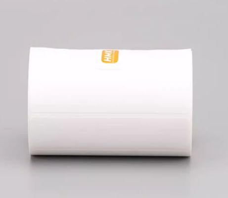 White Print label tape GE-507S 50mm*70mm Sign Sticker fournisseur