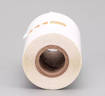 White Print label tape GE-507S 50mm*70mm Sign Sticker fournisseur