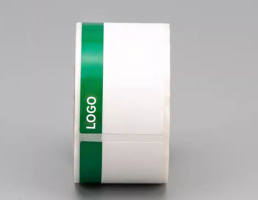 Green Print label tape GE50-30B-450(427)/H 50mm*30mm Sign Sticker fournisseur
