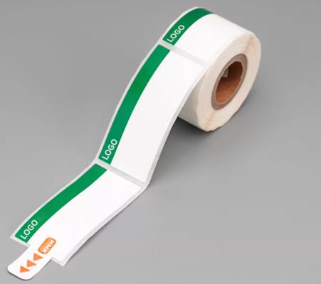 Green Print label tape GE50-30B-450(427)/H 50mm*30mm Sign Sticker fournisseur