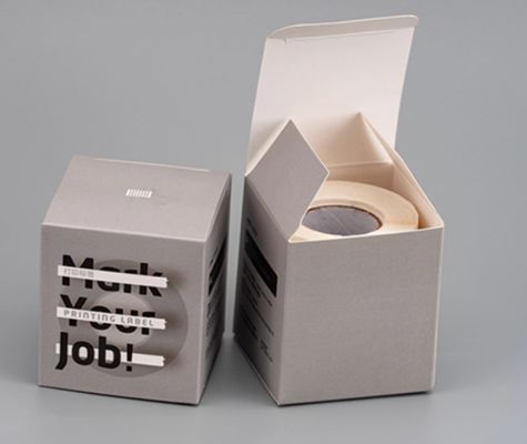 Green Print label tape GE50-30B-450(427)/H 50mm*30mm Sign Sticker fournisseur