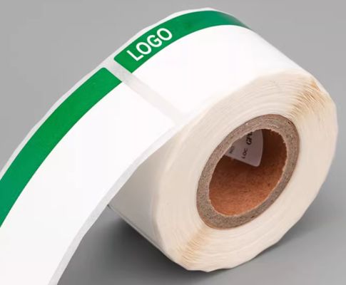 Green Print label tape GE50-30B-450(427)/H 50mm*30mm Sign Sticker fournisseur