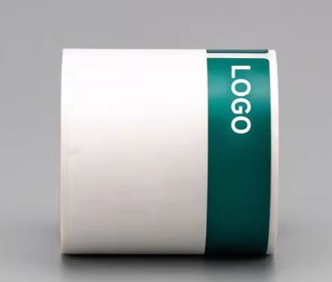 Green Print label tape SR50-80-200 50mm*90mm 200pcs Sign Sticker fournisseur