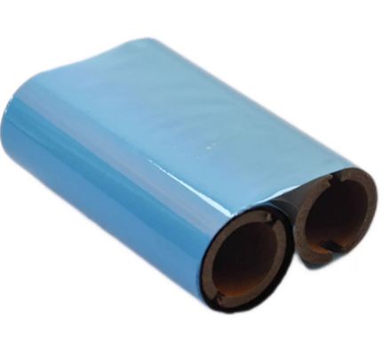 Black Print label tape HMK SD0056 Sign Sticker Wide Format Logo fournisseur