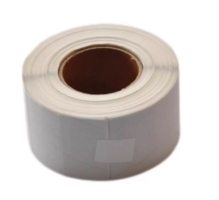 Silver Print label tape RA-0005 40*24mm Sign Sticker fournisseur