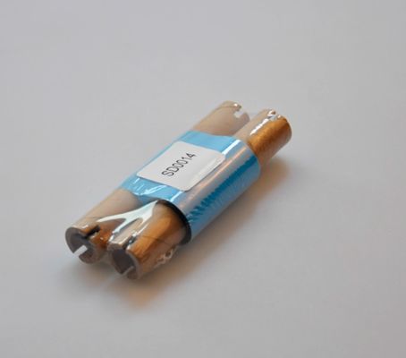 Black Print label tape HMK SD0014 60mm Sign Sticker Wide Format Logo fournisseur