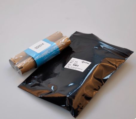 Black Print label tape HMK SD0014 60mm Sign Sticker Wide Format Logo fournisseur